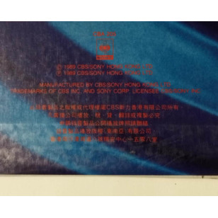 蔡楓華 Today 1989 Hong Kong Vinyl LP Sealed 全新香港首版黑膠唱片 Kenneth Choi 一水隔天涯***READY TO SHIP from Hong Kong***